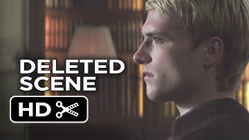 The Hunger Games: Mockingjay - Part 1 Deleted Scene - I
