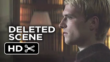 The Hunger Games: Mockingjay - Part 1 Deleted Scene - I'm Not Asking (2014) - THG Movie HD