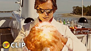 Sebastian Shaw Kills Colonel Hendry Scene | X-Men First Class (2011) Movie Clip HD 4K