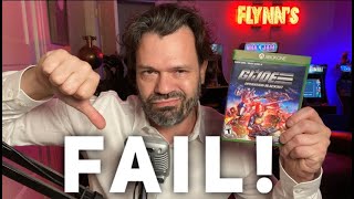 Download Lagu Epic Fail! GI Joe Operation Blackout is not worth your $.  Xbox video game review! MP3