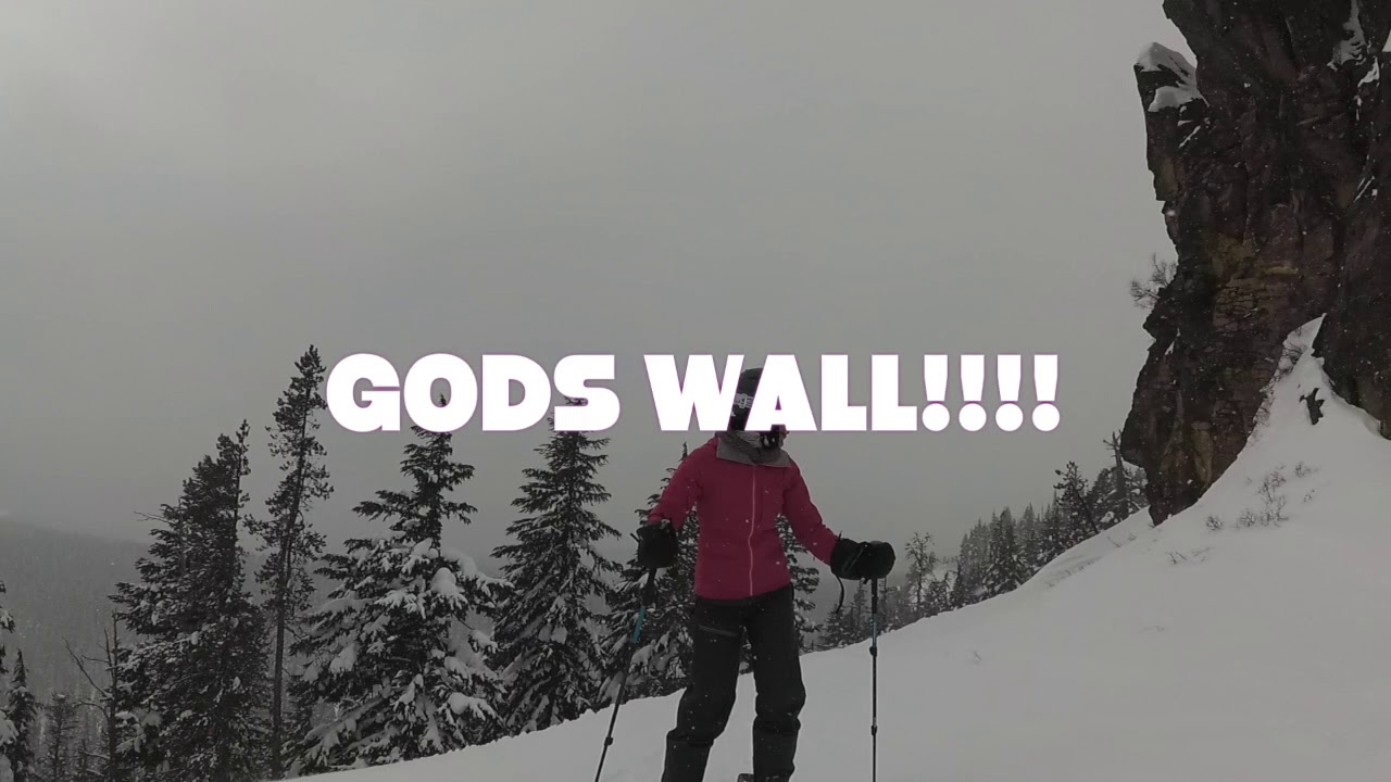 How To: Gods Wall