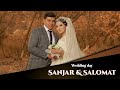 SANJAR + SALOMAT (11.11.2021) ORZU to'yxonasi