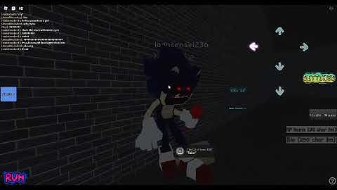 How to get Sonic.EXE pack in Another Friday Night Funk RP