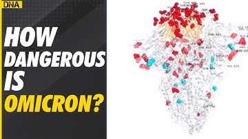 First image of Omicron virus released, reveals some shocking details