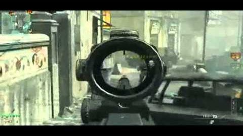 MW3 First Montage, Quickscoping, Sniper Feeds, Multi-kills etc