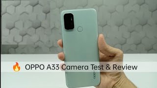 OPPO A33 Camera Test & Review 90 Hz Display 🔥 | AllStuff