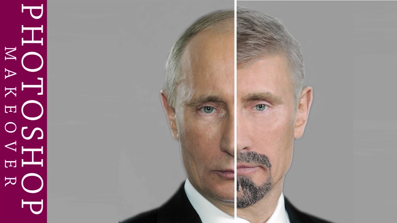 Putin Photoshop