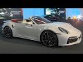 2021 porsche 911 turbo s  a 640hp monster quickest and more powerful