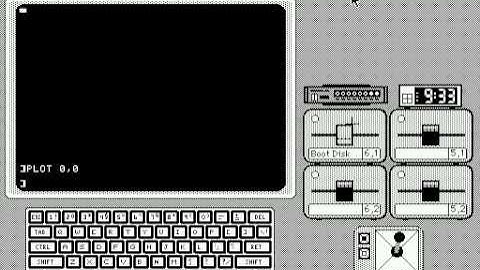 Emulate a Apple II on a Mac Plus
