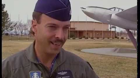 Firepower - Test Pilot [Full Documentary]