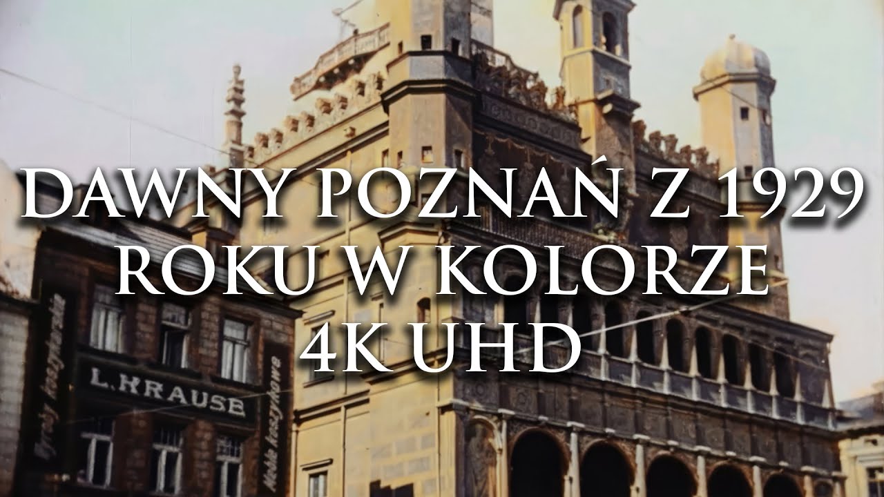 🌊 ZALANY POZNAŃ PO BURZY, ZAMKNIĘTE LOTNISKO - 2.06.2024