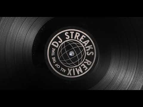 JUNGLE - ALL OF THE TIME (DJ STREAKS REMIX)