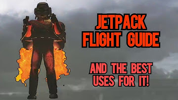 Jetpack Flight Guide + best ways to use it! - Lethal Company