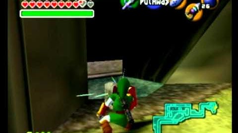 Recoil Boost Past Zora