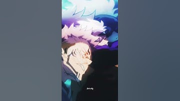 QMIR SEMPERO satoru gojo edit