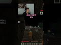 0 son nuestras chances de sobrevivir #bedrock #funny #bestminecraftclips #viral #streamer