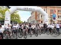 Više od tisuću građana na Prvosvibanjskoj biciklijadi u Karlovcu