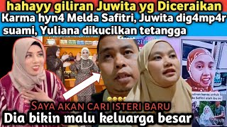 The intention to go viral instead turned out to be unlucky, Juwita was scolded by her husband, Yu...