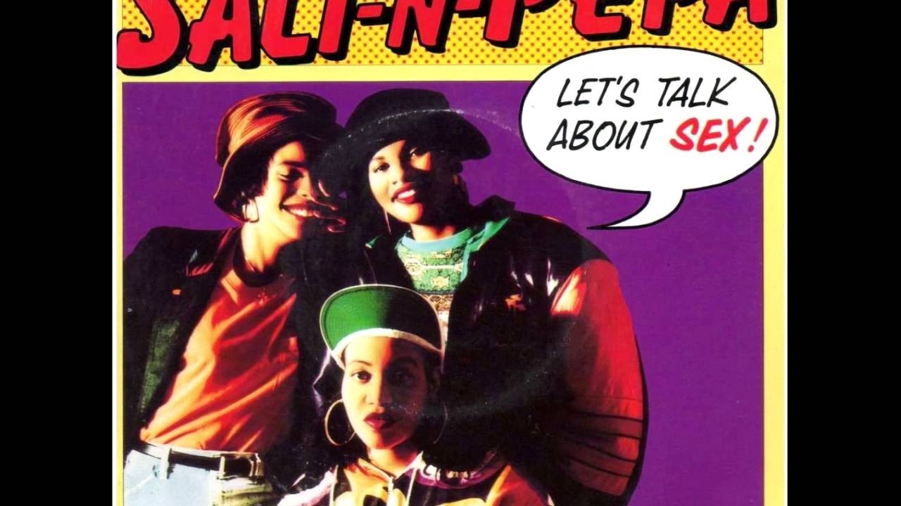 Salt ‘n Pepa Let S Talk About Sex Remix 1991 Mixed By Jasper