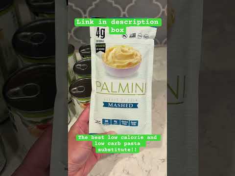 #palmini low carb
