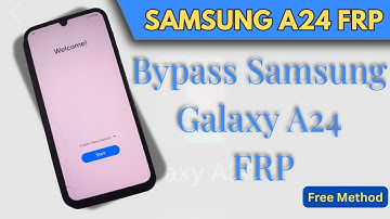 A24 FRP Bypass | Step by Step Samsung A24 Google Lock Removal