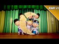 Upin & Ipin Musim 14 - Tumbuh Rambut Full Episode 21 | Upin Ipin Terbaru 2021