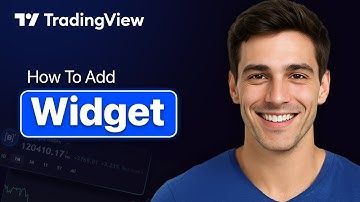 How To Add TradingView Widget (EASY 2025 Guide)
