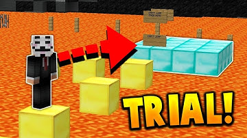 HACKER TRIAL! - Catching Hackers Trolling!