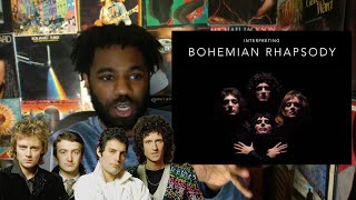 Queen - Bohemian Rhapsody (FIRST TIME REACTION)