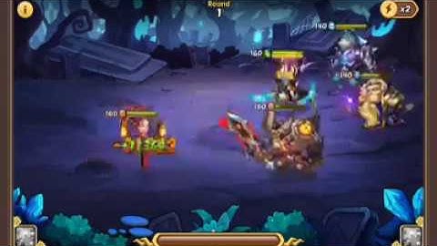 Norma solo brave trial - idleheroes