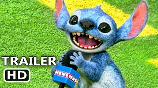 LILO \& STITCH Super Bowl Trailer (2025)