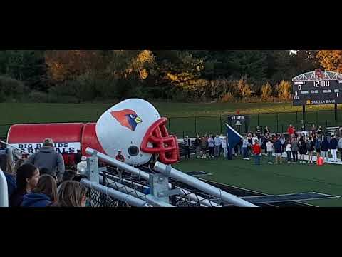 Big Rapids High School Football HomeComing Game (Opening Entntrince)