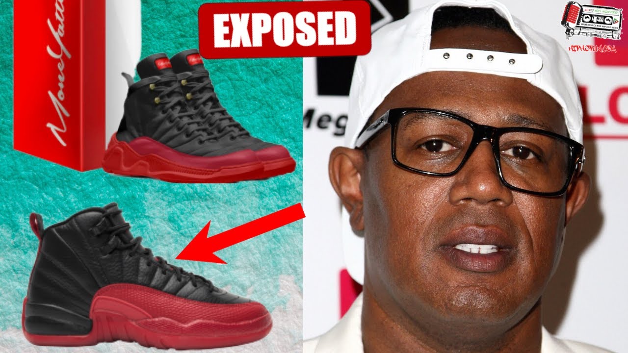 Master P EXPOSED For Copying Jordan 