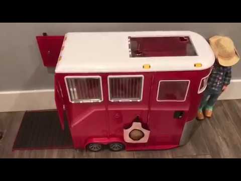 my generation horse trailer