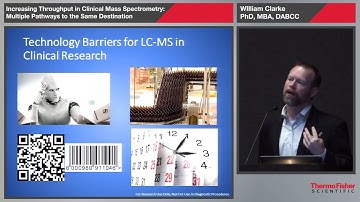 AACC Workshop 2017 William Clarke