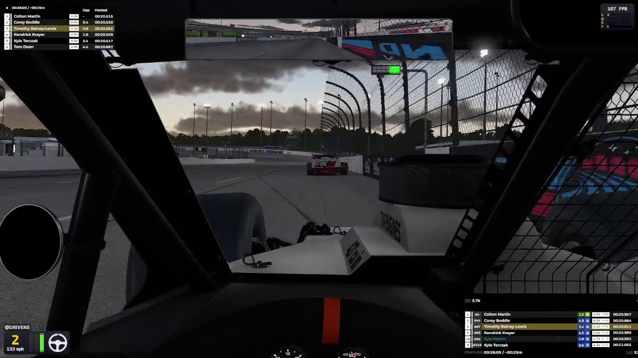 MISFITS RL MODIFIEDS AT RICHMOND