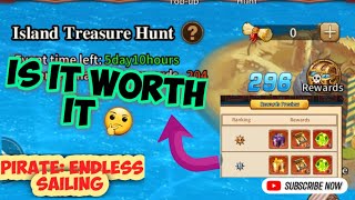 Pirate Emperor - Treasure Hunter Event + 2nd 13☆ 🥳 screenshot 3