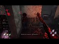 1st Killer Match (Clown) after Mid-Chapter  - Dead By Daylight (Game Play)