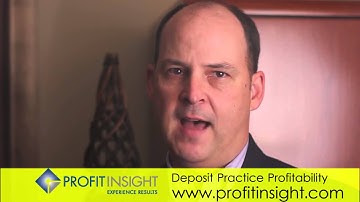 Deposit Performance Consulting