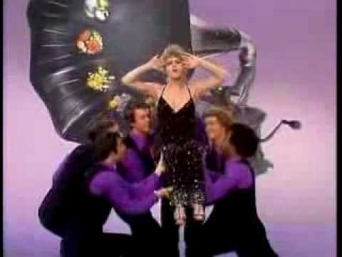 Bernadette Peters - All That Jazz (Carol Burnett S...