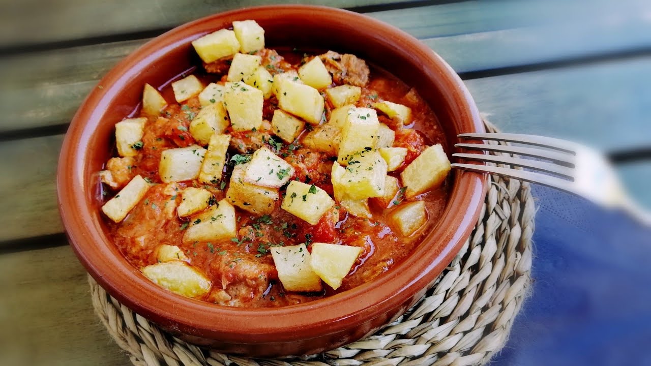 Carne Con Tomate En Olla Expres CARNE CON TOMATE o magro con tomate en olla express. Tan simple y tan