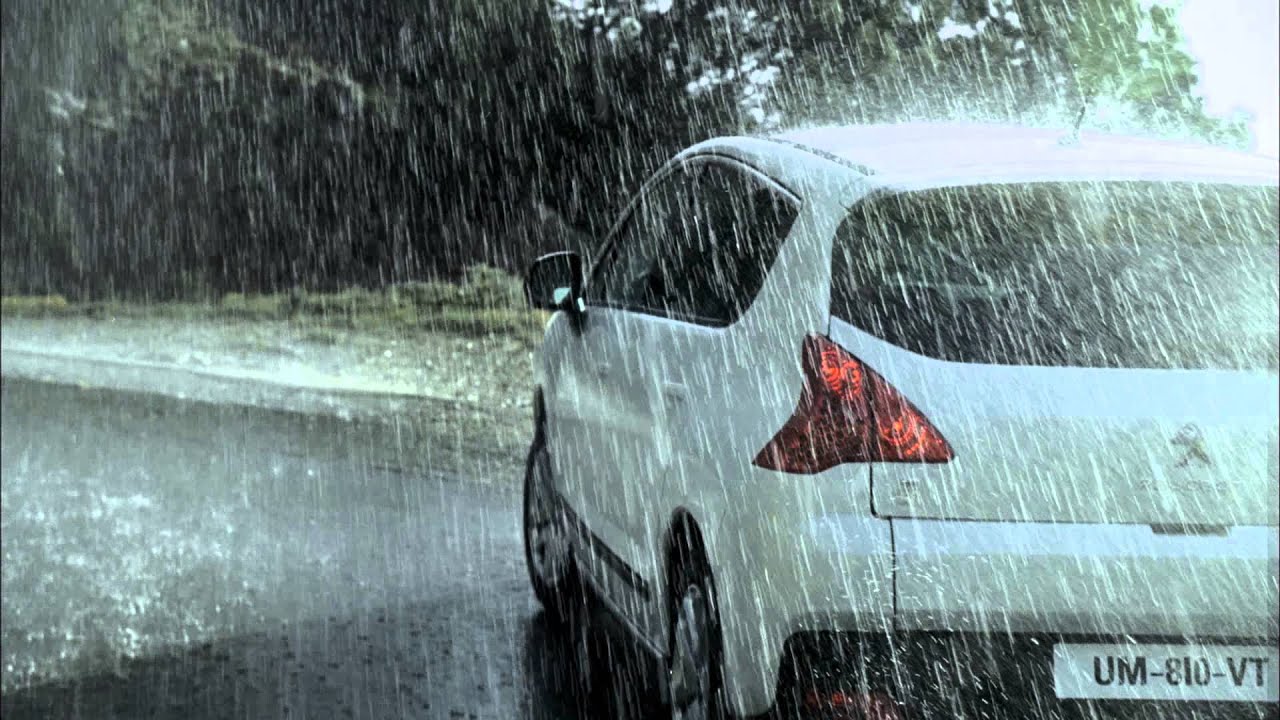 Peugeot 3008 HYbrid4 - YouTube