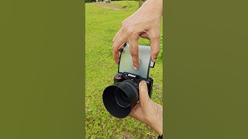 Dslr camera flash diffuser 3 #shorts