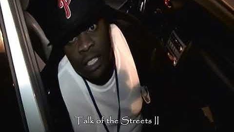 E  Ness from Bad Boy on TalkoftheStreets.com DVD Part II