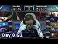 TL vs DWG | Day 8 S9 LoL Worlds 2019 Group Stage | Team Liquid vs DAMWON Gaming
