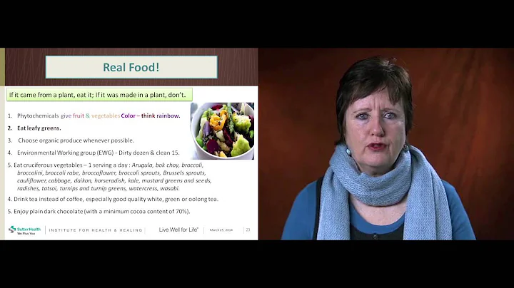 Preventing & Reversing Insulin Resistance, Pre-Dia...