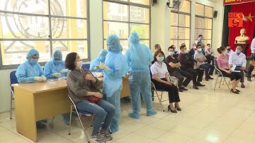 HÀ NỘI TĂNG CƯỜNG XÉT NGHIỆM SÀNG LỌC COVID-19 NGẪU NHIÊN | VTC9