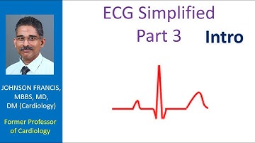 ECG Simplified - Part 3: Intro
