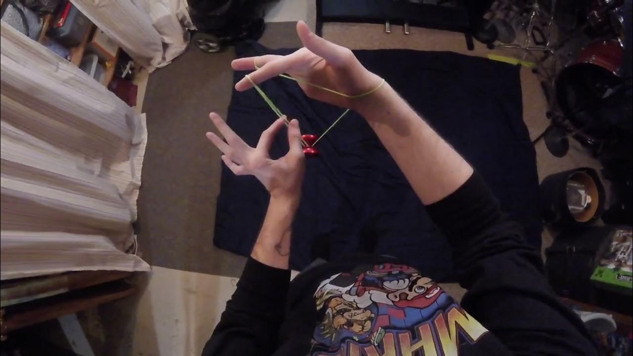 Yoyo Trick Tutorial "Special Delivery" YouTube
