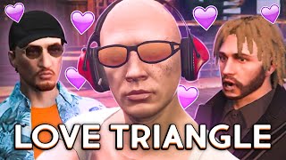 GTA 5 RP but I break everyone's heart